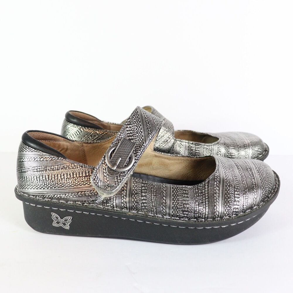 Alegria Mary Janes 40W ( 9.5-10 )